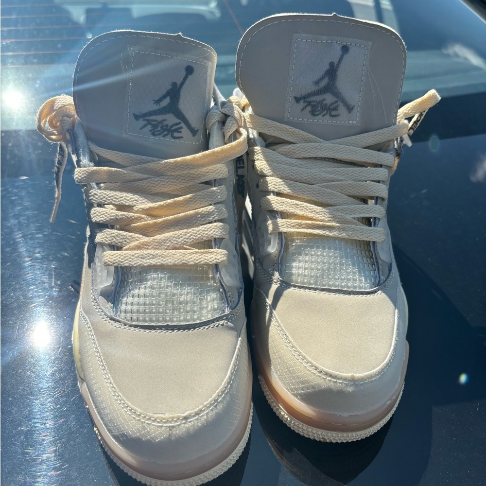 Jordan Off White - Picture 4 of 6